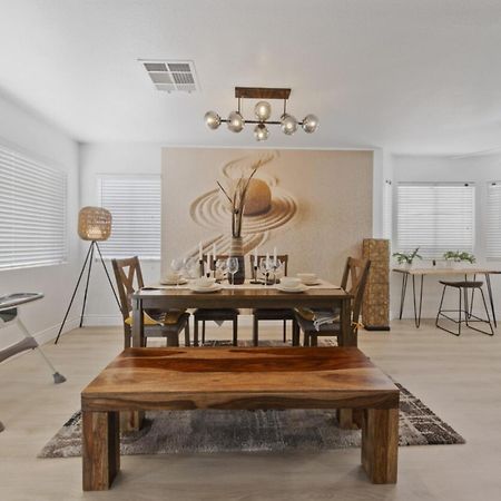 Zen - A Home Away From Home And In Heart Of Las Vegas Buitenkant foto