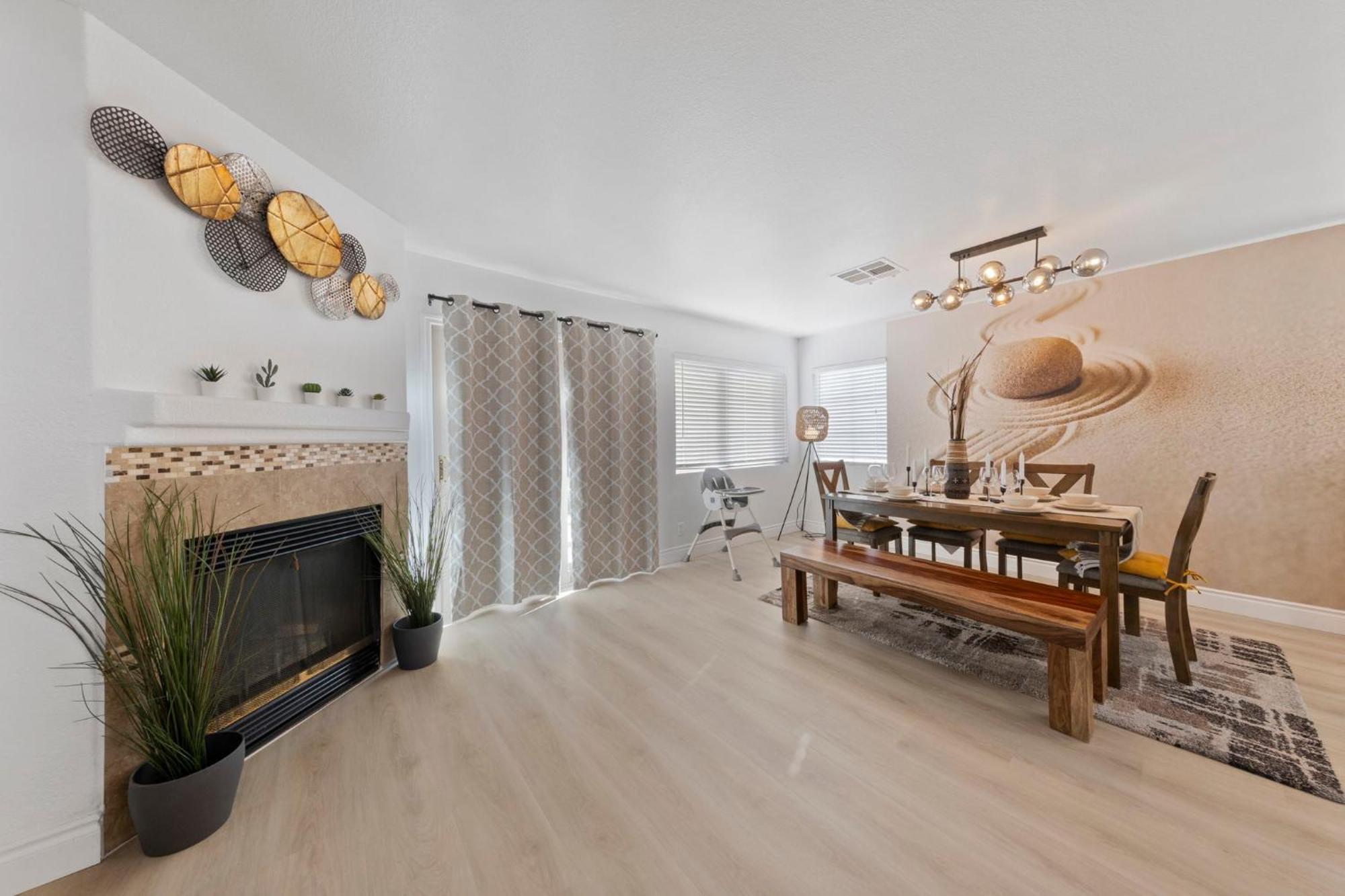 Zen - A Home Away From Home And In Heart Of Las Vegas Buitenkant foto