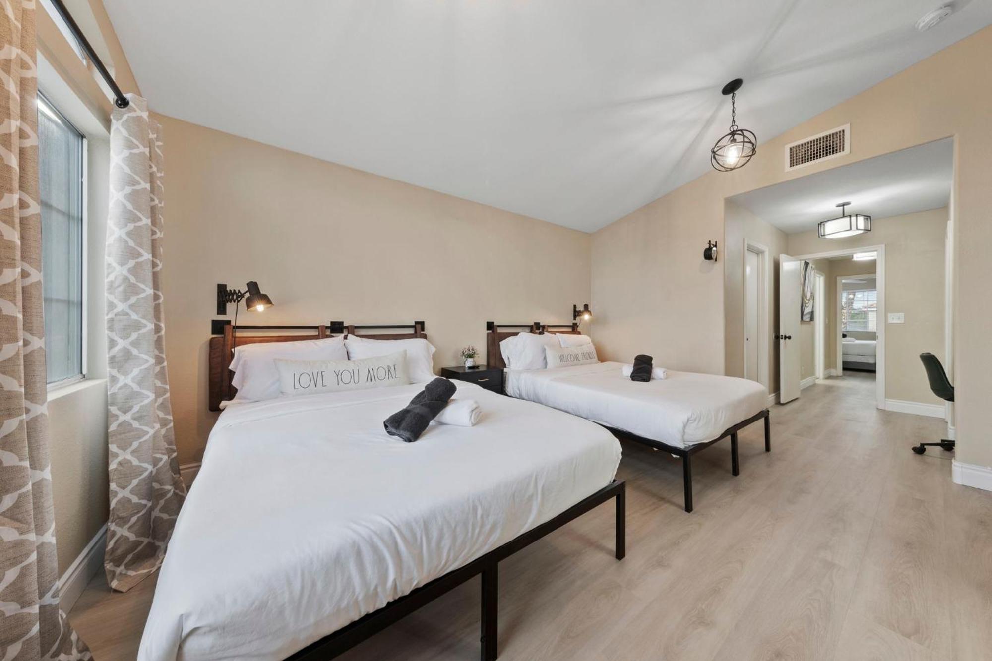 Zen - A Home Away From Home And In Heart Of Las Vegas Buitenkant foto