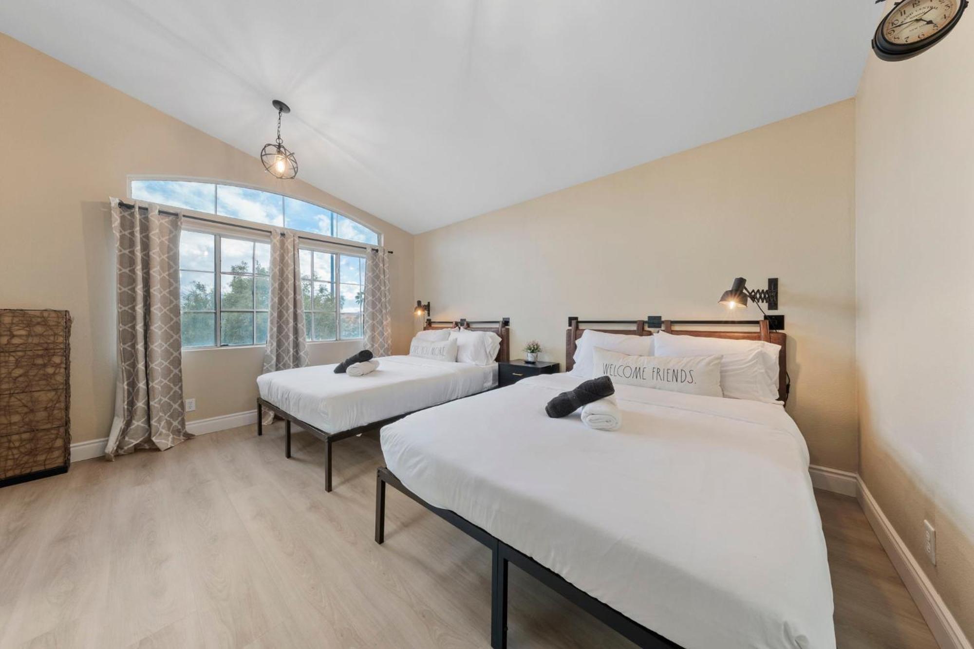 Zen - A Home Away From Home And In Heart Of Las Vegas Buitenkant foto