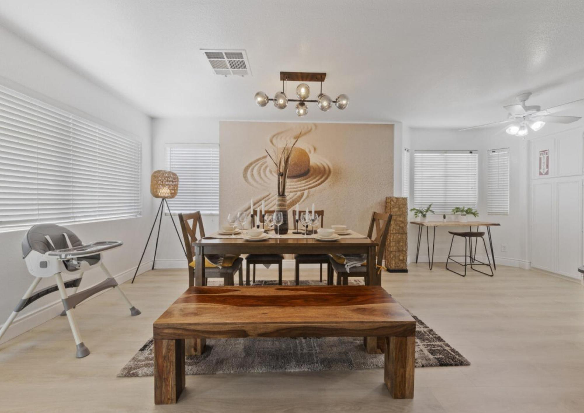 Zen - A Home Away From Home And In Heart Of Las Vegas Buitenkant foto