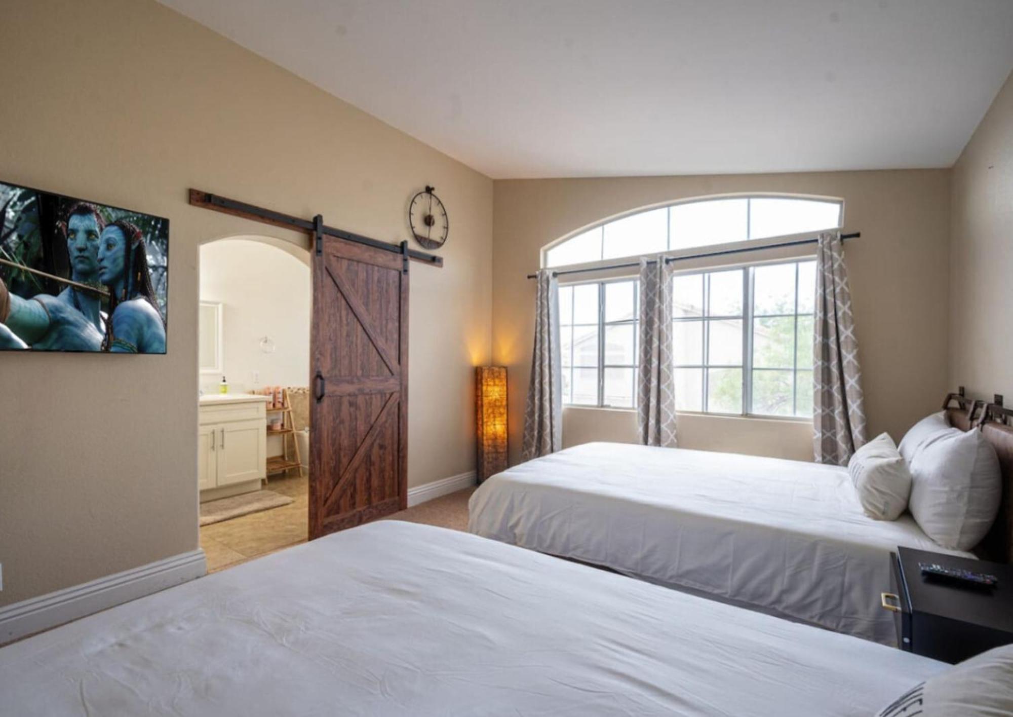 Zen - A Home Away From Home And In Heart Of Las Vegas Buitenkant foto